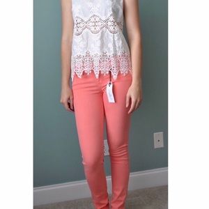 Just Black Adorra pants